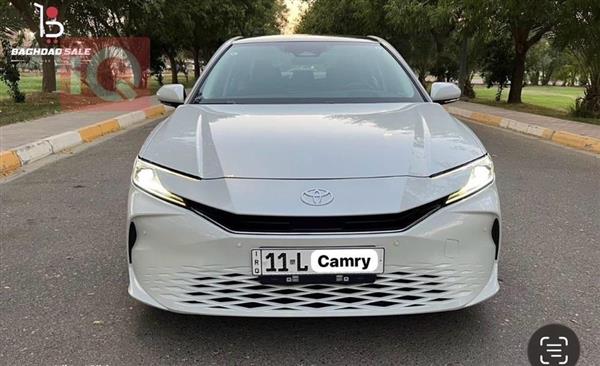 تويوتا كامري 2024 للبيع في العراق - أبو غريب